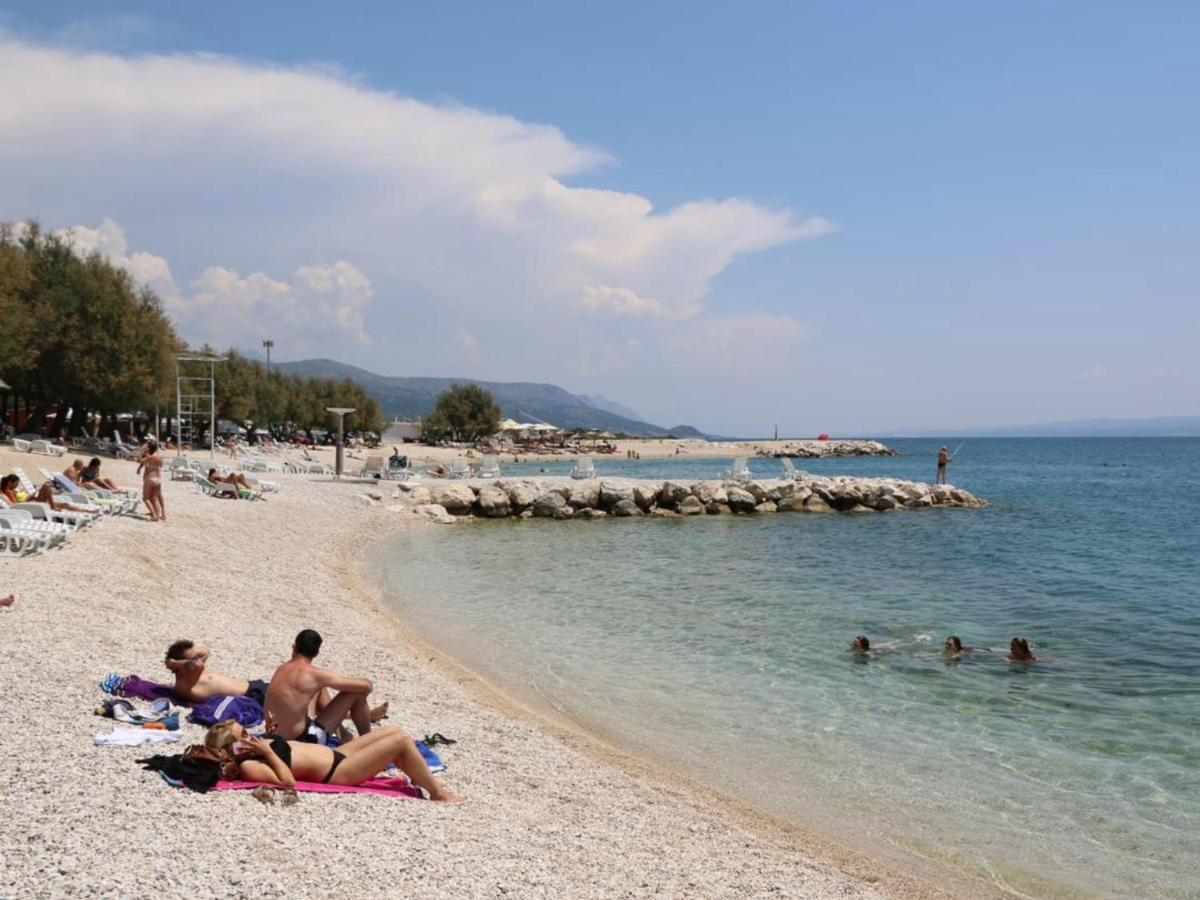 Apartment Relax Whit Big Terrace 170M2 Near The Beach Split Exterior foto