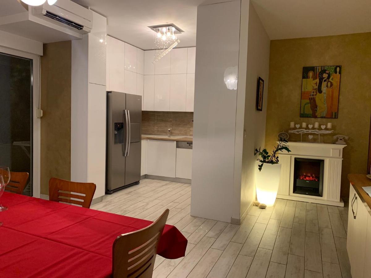 Apartment Relax Whit Big Terrace 170M2 Near The Beach Split Exterior foto