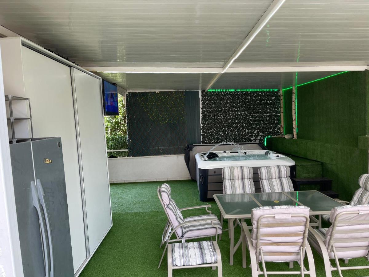 Apartment Relax Whit Big Terrace 170M2 Near The Beach Split Exterior foto