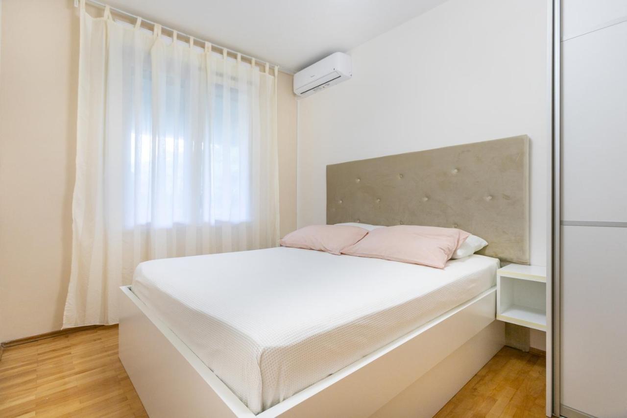 Apartment Relax Whit Big Terrace 170M2 Near The Beach Split Exterior foto